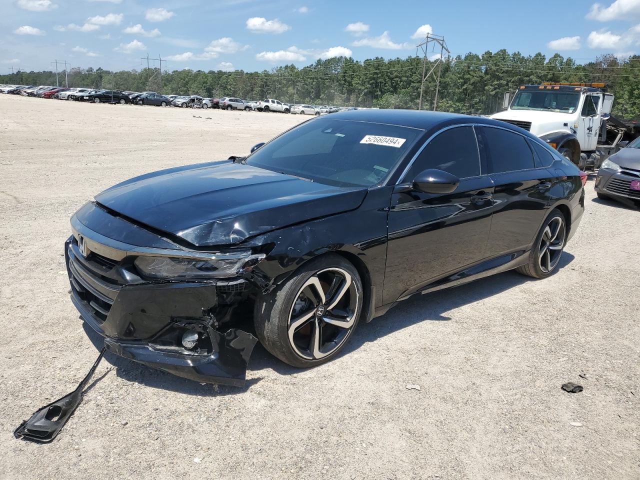 2022 HONDA ACCORD SPO
