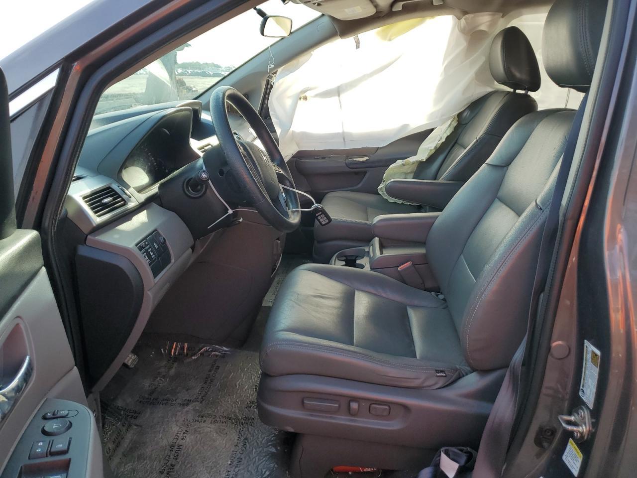 2016 HONDA ODYSSEY EX - Image 7