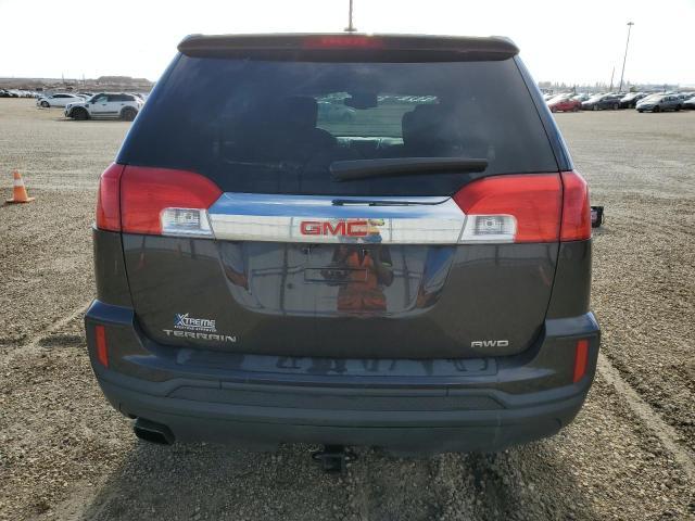 2016 GMC Terrain Sle - Фото 6