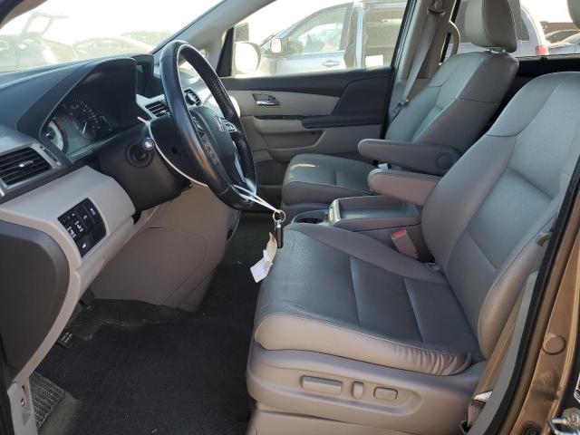 2016 Honda Odyssey Exl - Фото 7