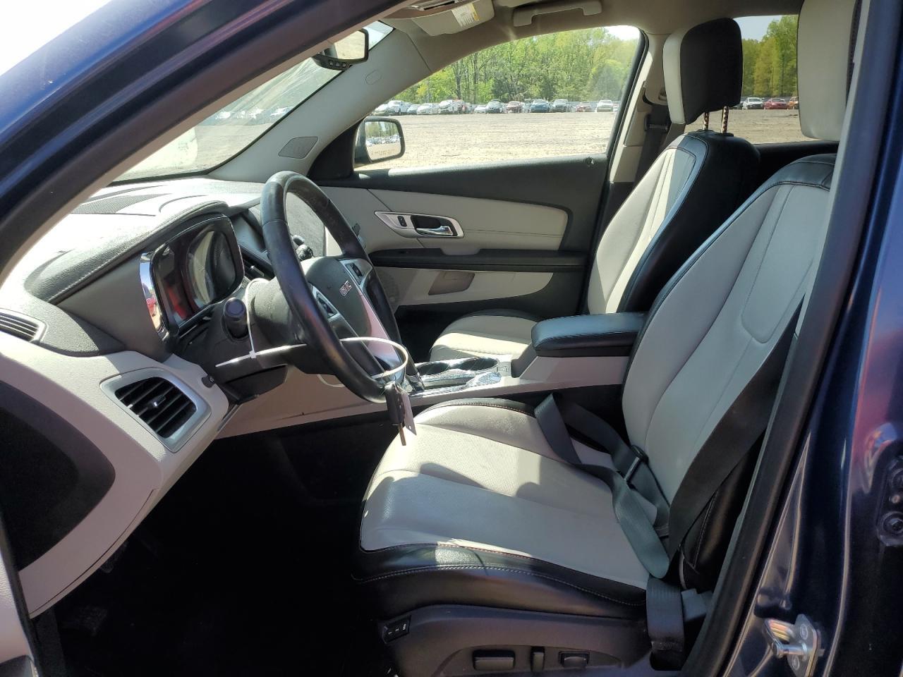 2016 GMC TERRAIN SL - Фото 7