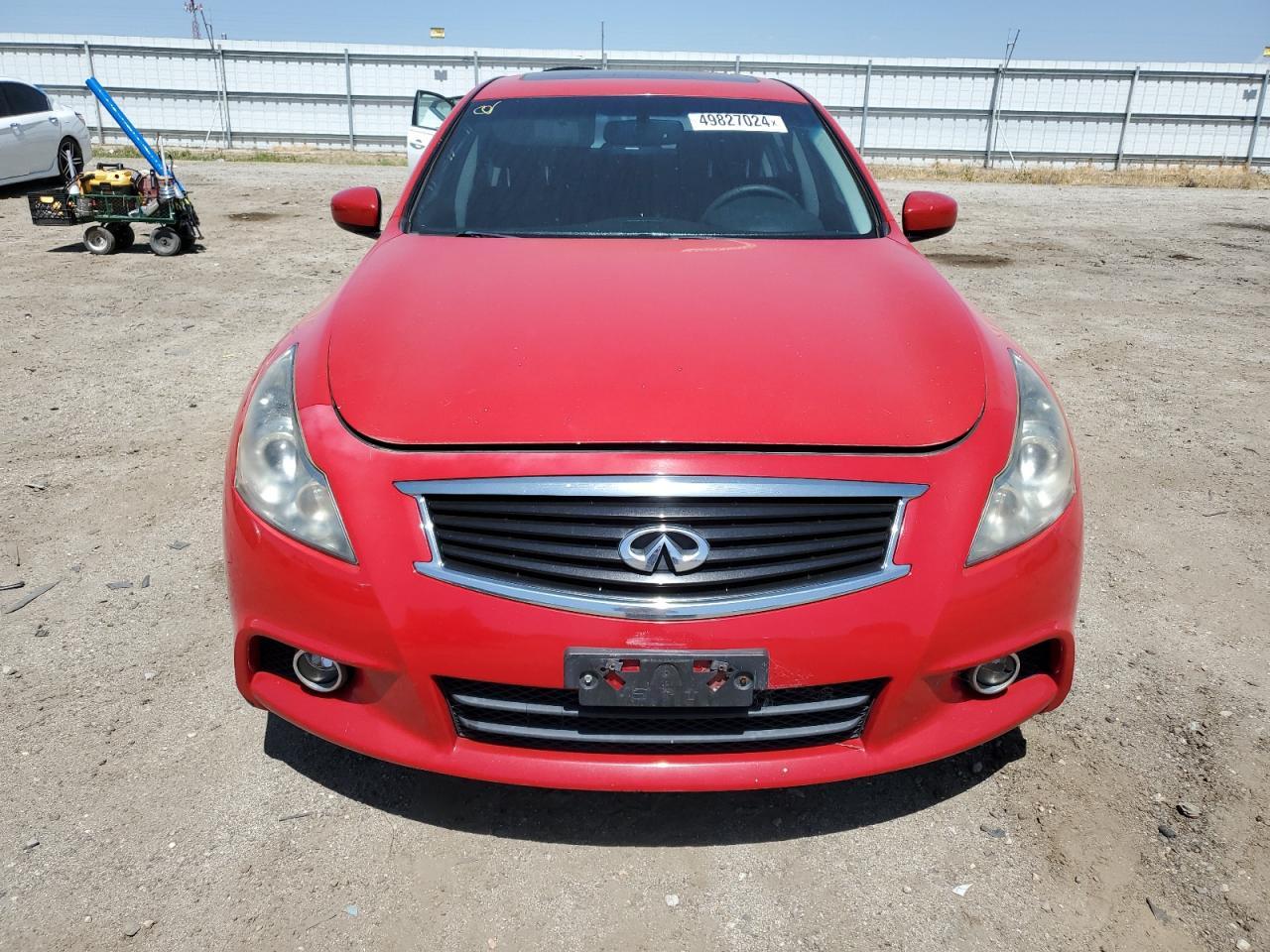 2011 INFINITI G37 - Image 5