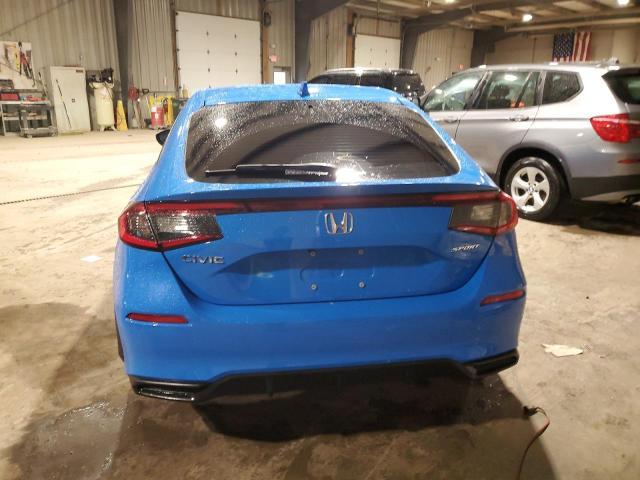 2023 Honda Civic Sport - Image 6