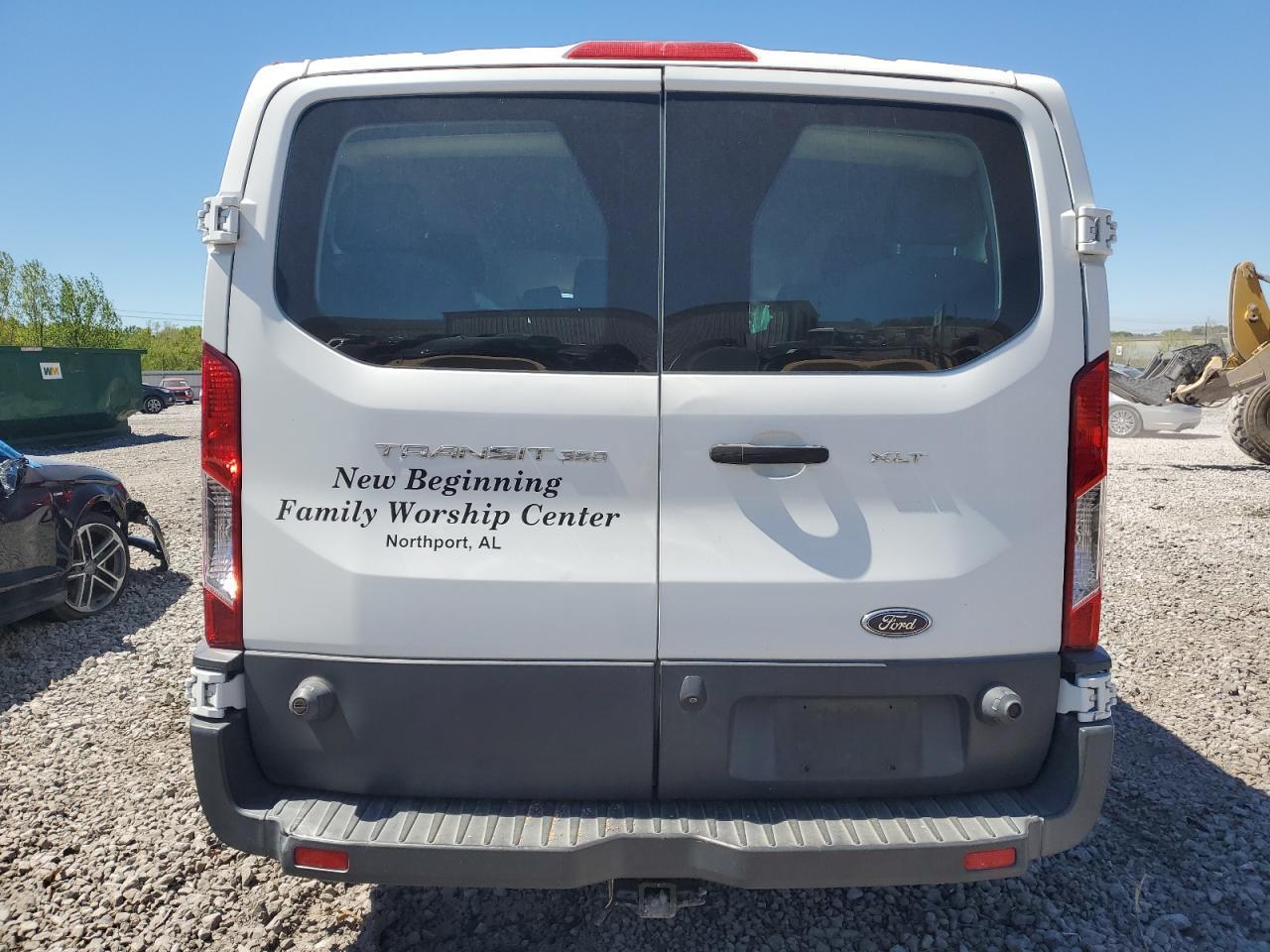 2016 FORD TRANSIT T- - Фото 6