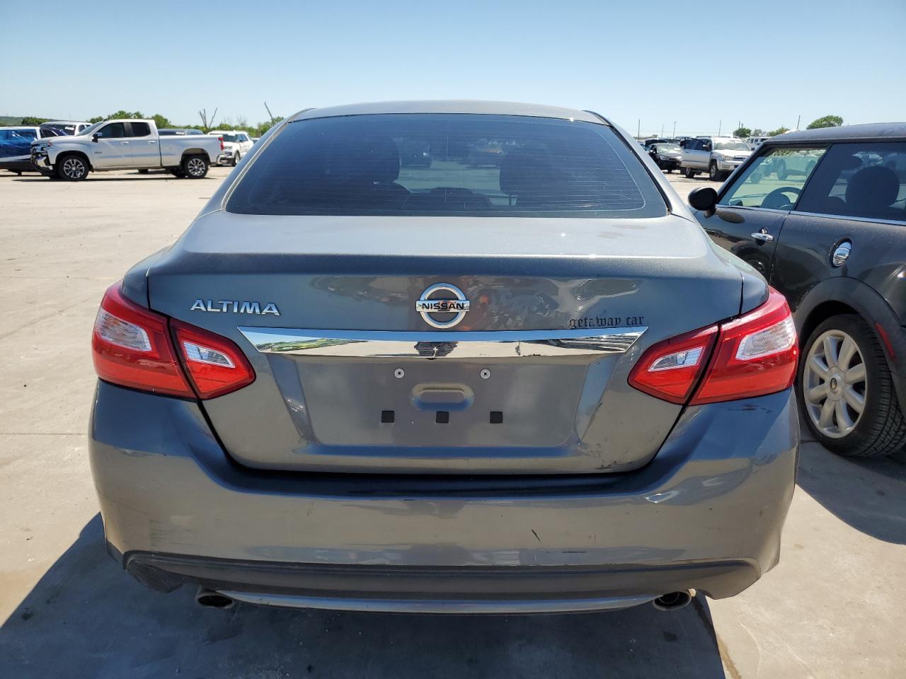 2016 NISSAN ALTIMA 2.5 - Image 6