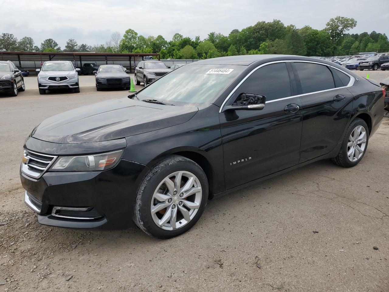 2019 CHEVROLET IMPALA LT car image