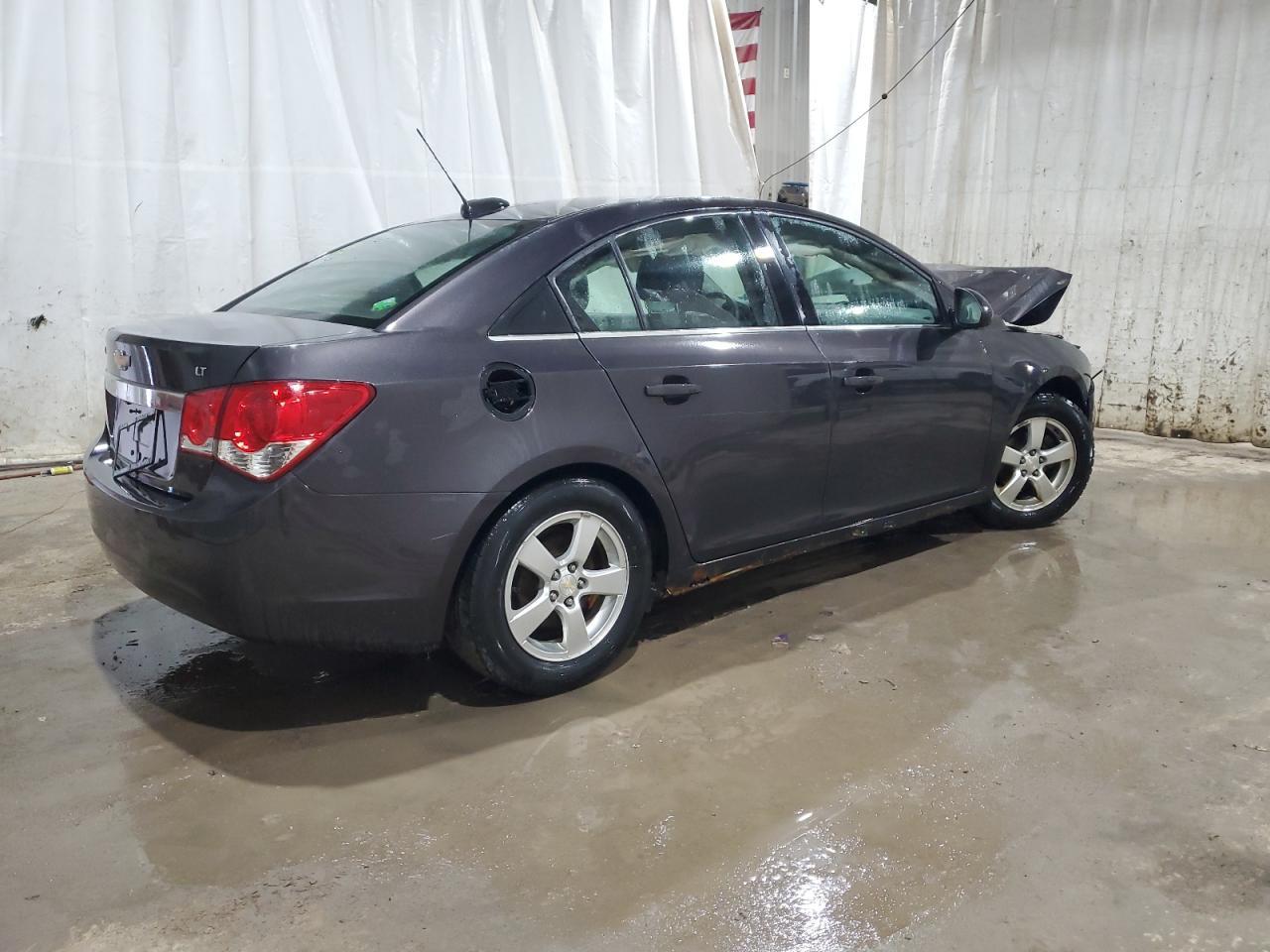 2016 CHEVROLET CRUZE LIMI - Фото 3