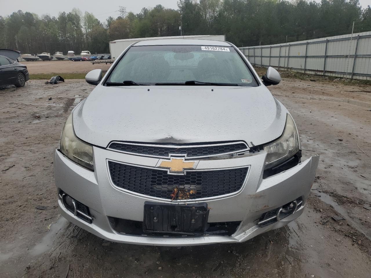 2012 CHEVROLET CRUZE LT - Image 5