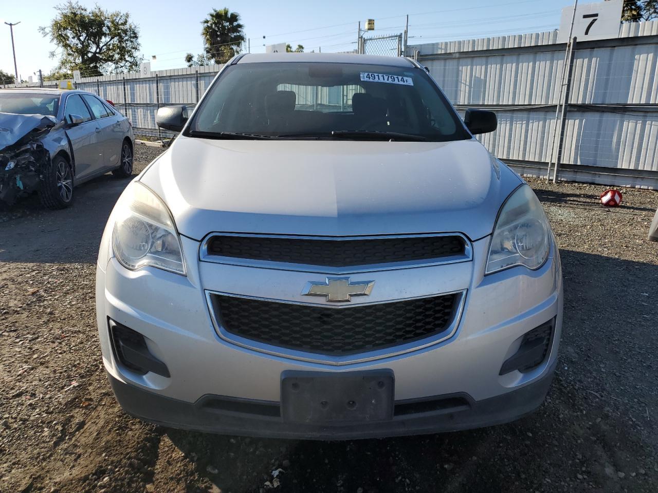 2015 CHEVROLET EQUINOX LS - Фото 5