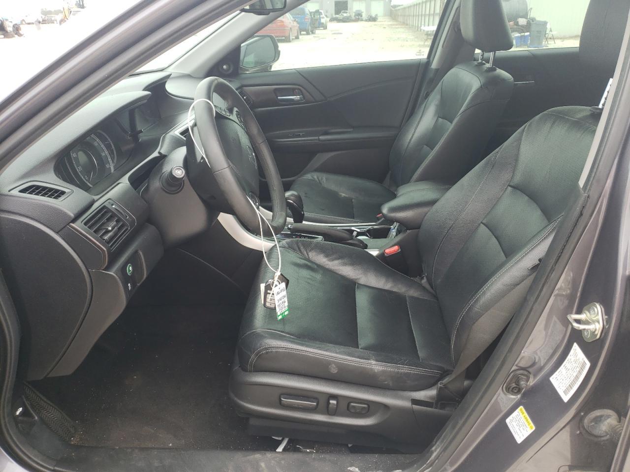 2015 HONDA ACCORD EXL - Image 7