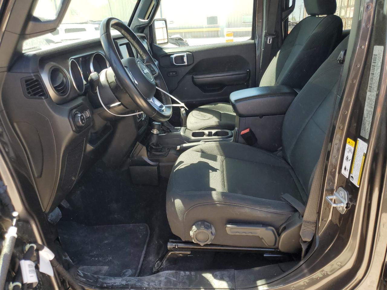 2020 JEEP GLADIATOR - Image 7