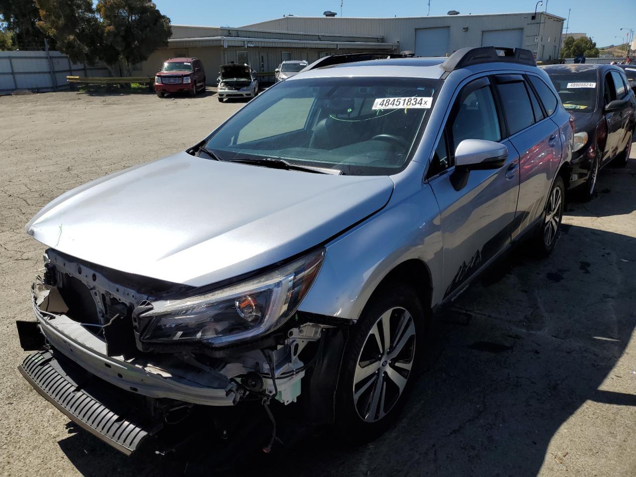 2018 SUBARU OUTBACK 2.