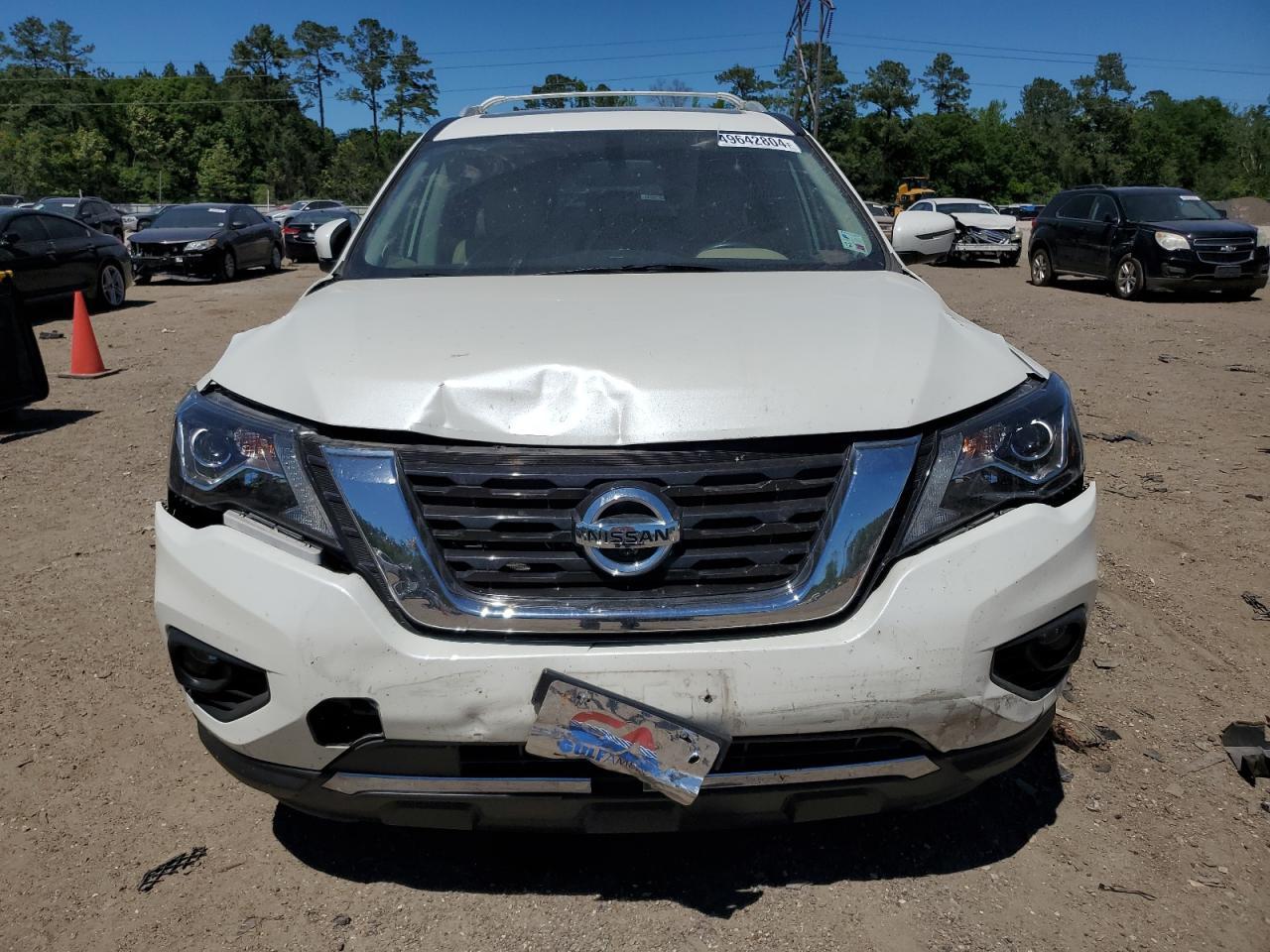 2019 NISSAN PATHFINDER - Фото 5