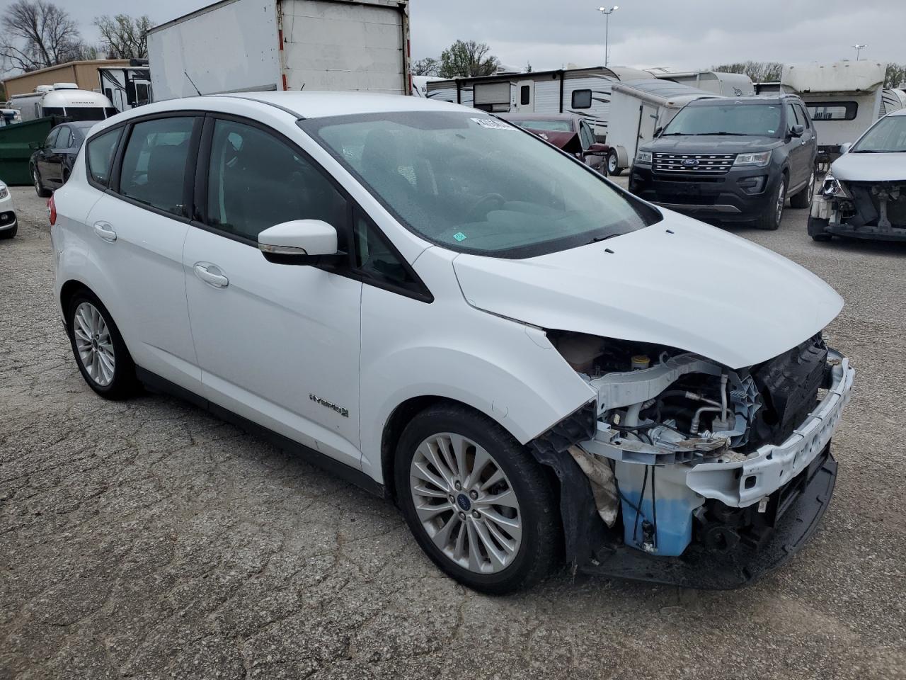 2018 FORD C-MAX SE - Фото 4