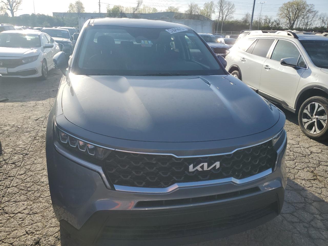 2023 KIA SORENTO LX - Фото 5