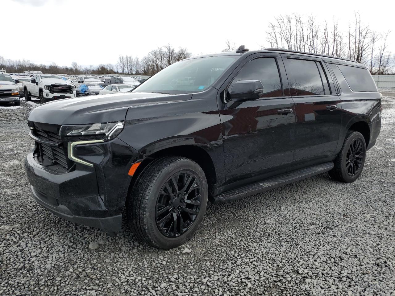 2021 CHEVROLET SUBURBAN K