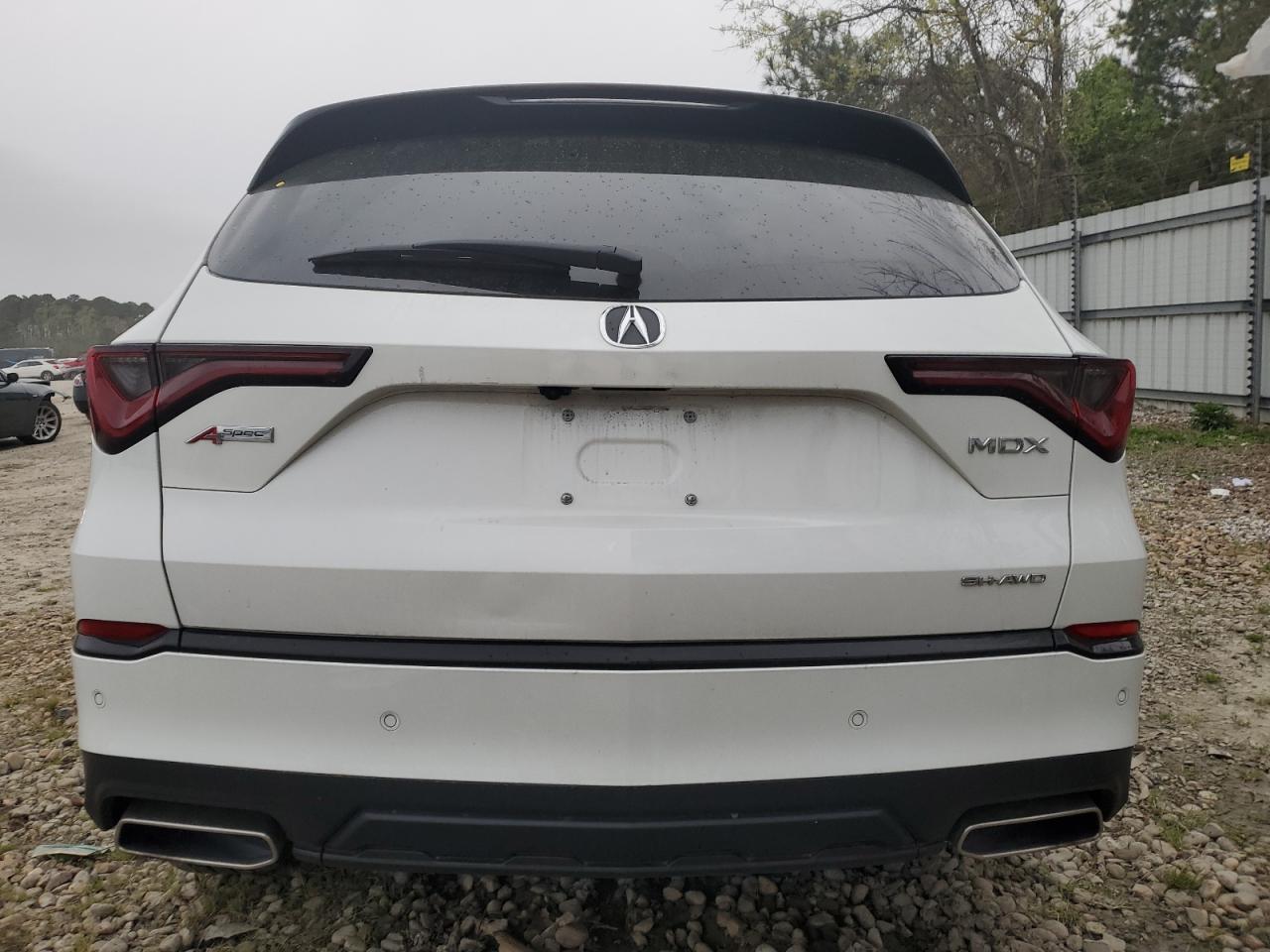 2023 ACURA MDX A-SPEC - Фото 6