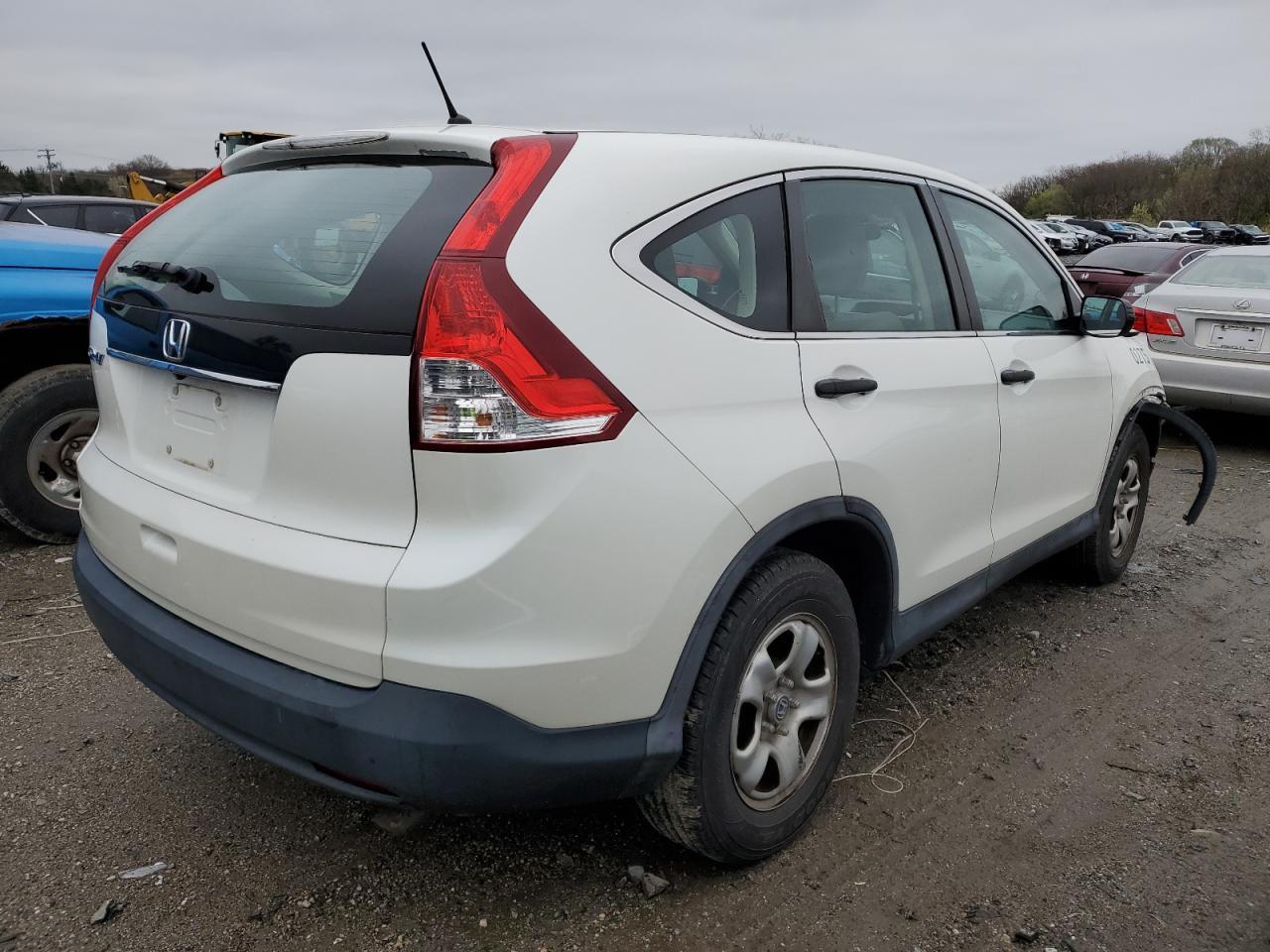 2014 HONDA CR-V LX - Фото 3