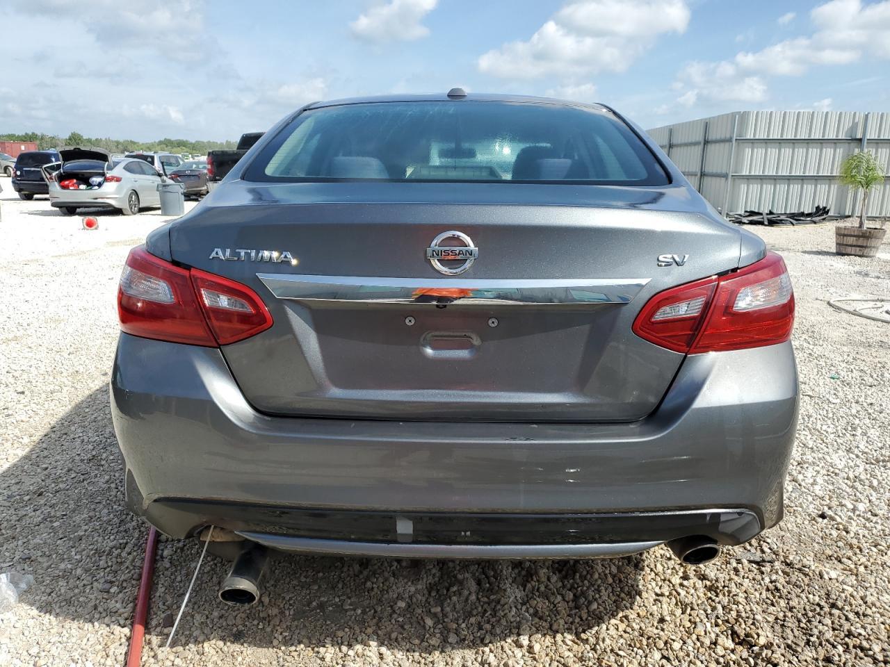 2018 NISSAN ALTIMA 2.5 - Image 6