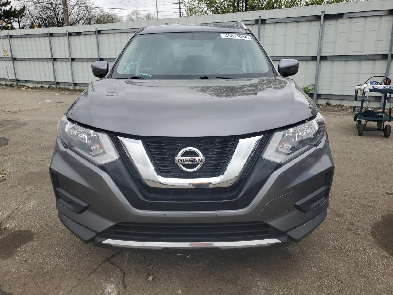 2017 NISSAN ROGUE S - Фото 5