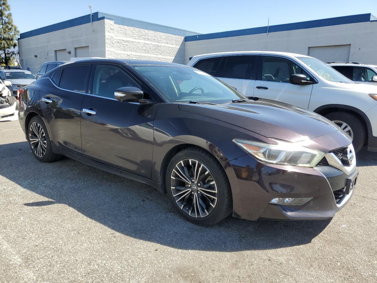 2016 NISSAN MAXIMA 3.5 - Image 4