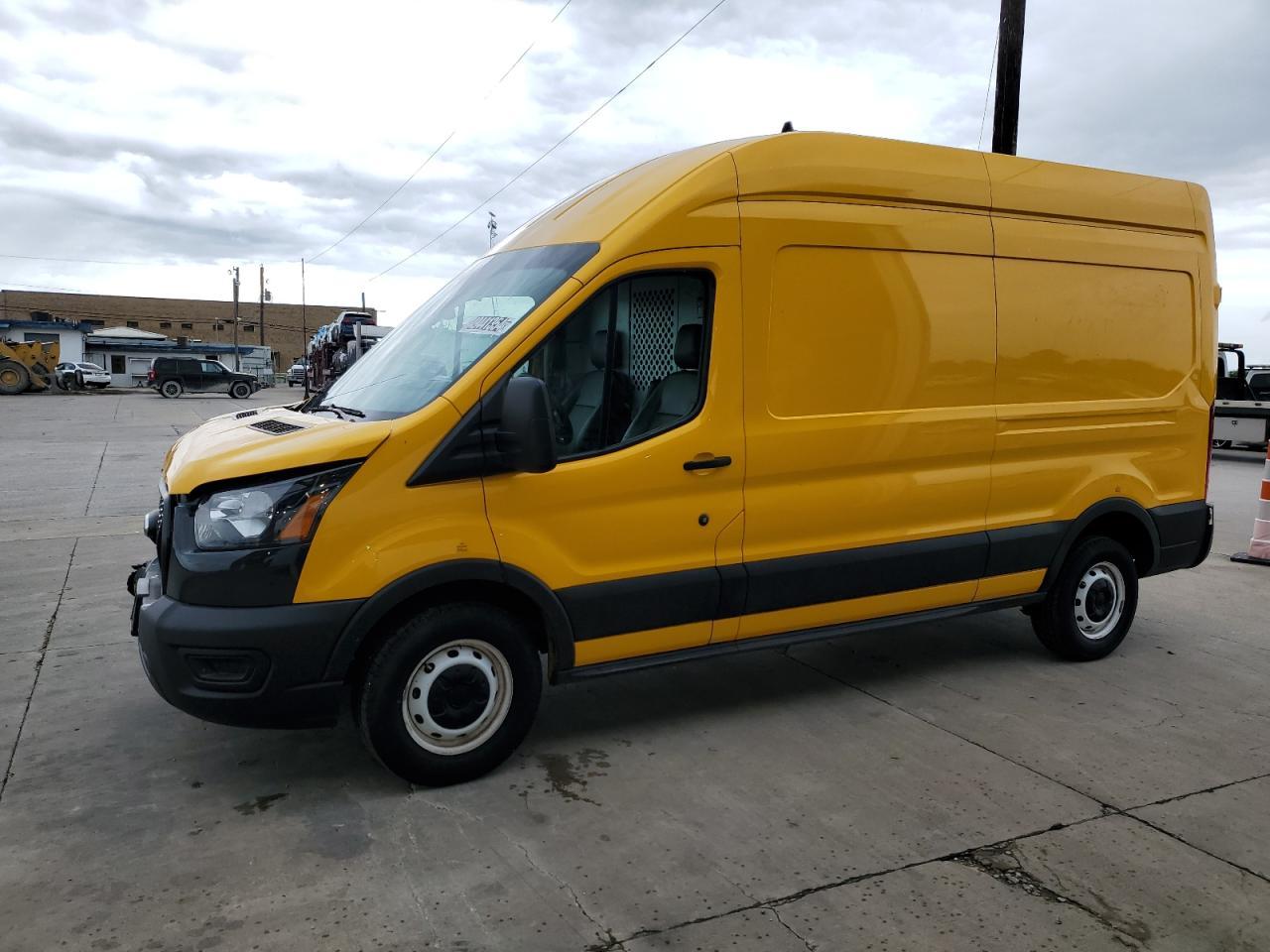 2021 FORD TRANSIT T-
