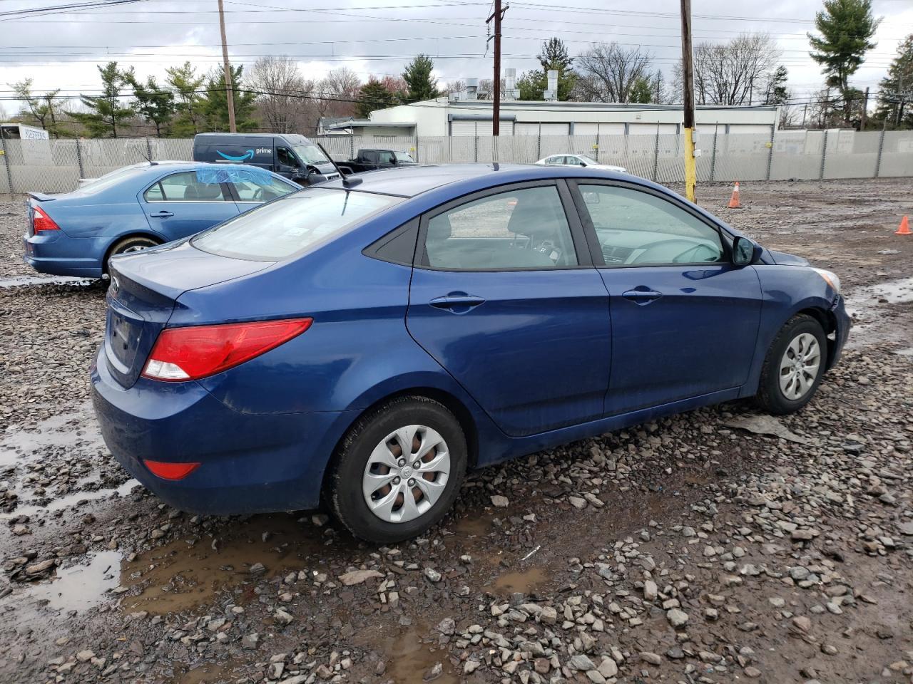 2017 HYUNDAI ACCENT SE - Image 3