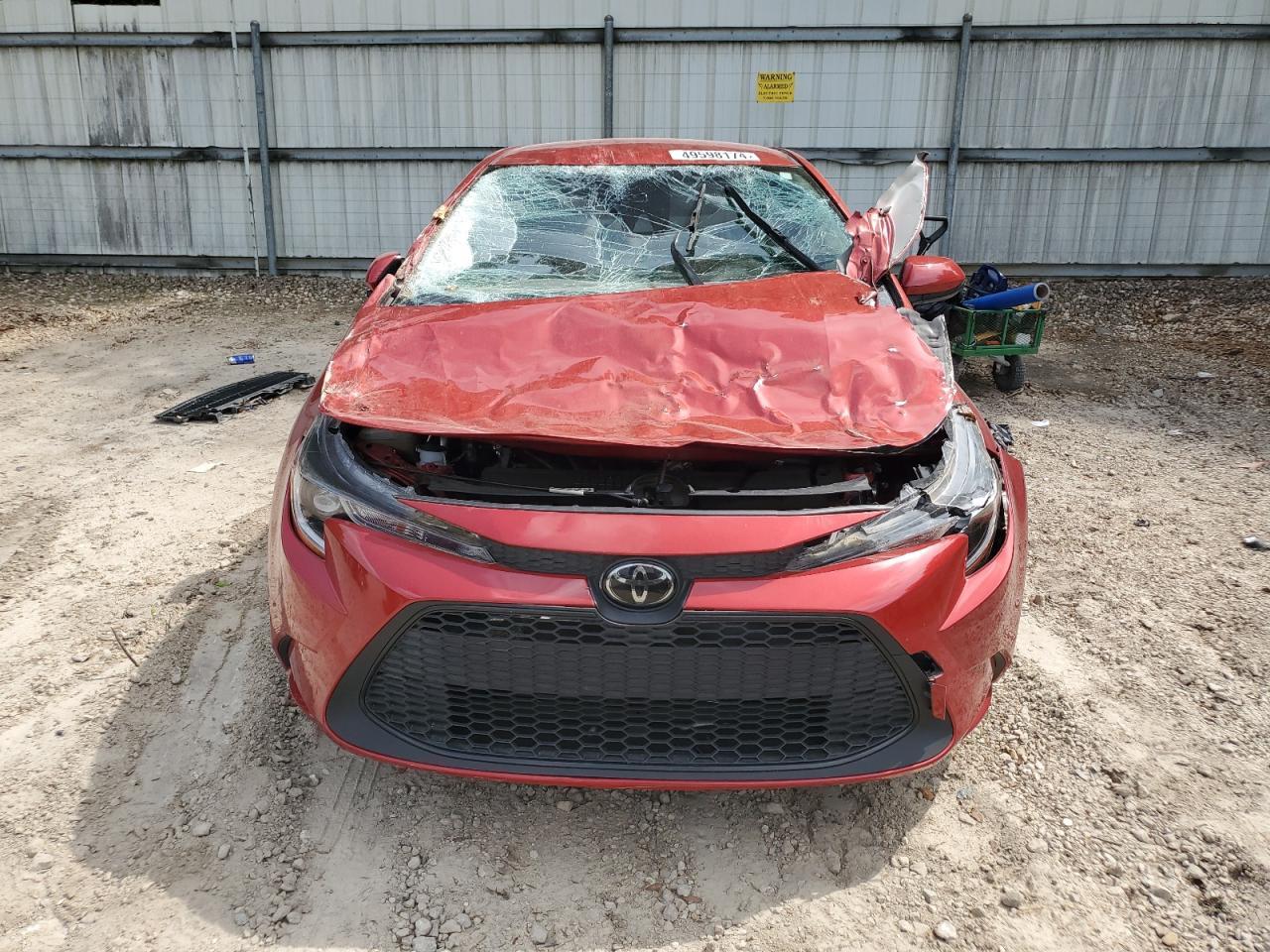 2020 TOYOTA COROLLA LE - Image 5