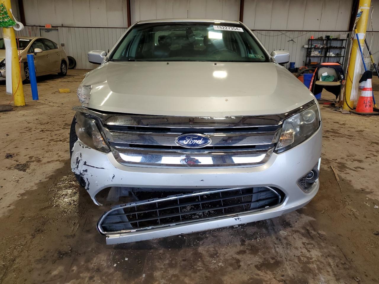 2011 FORD FUSION SEL - Фото 5