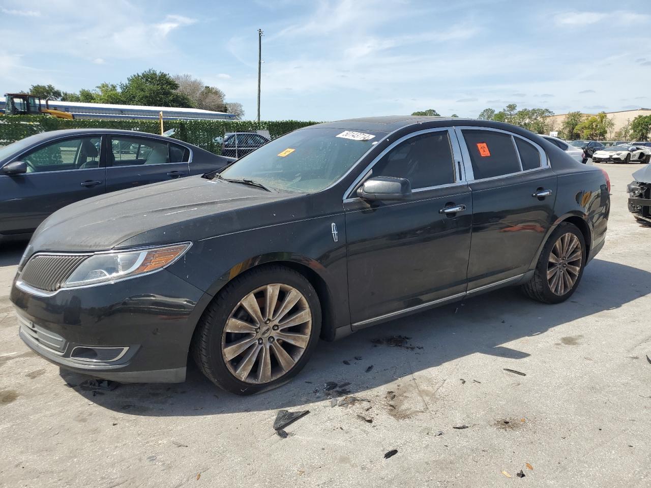 2013 LINCOLN MKS