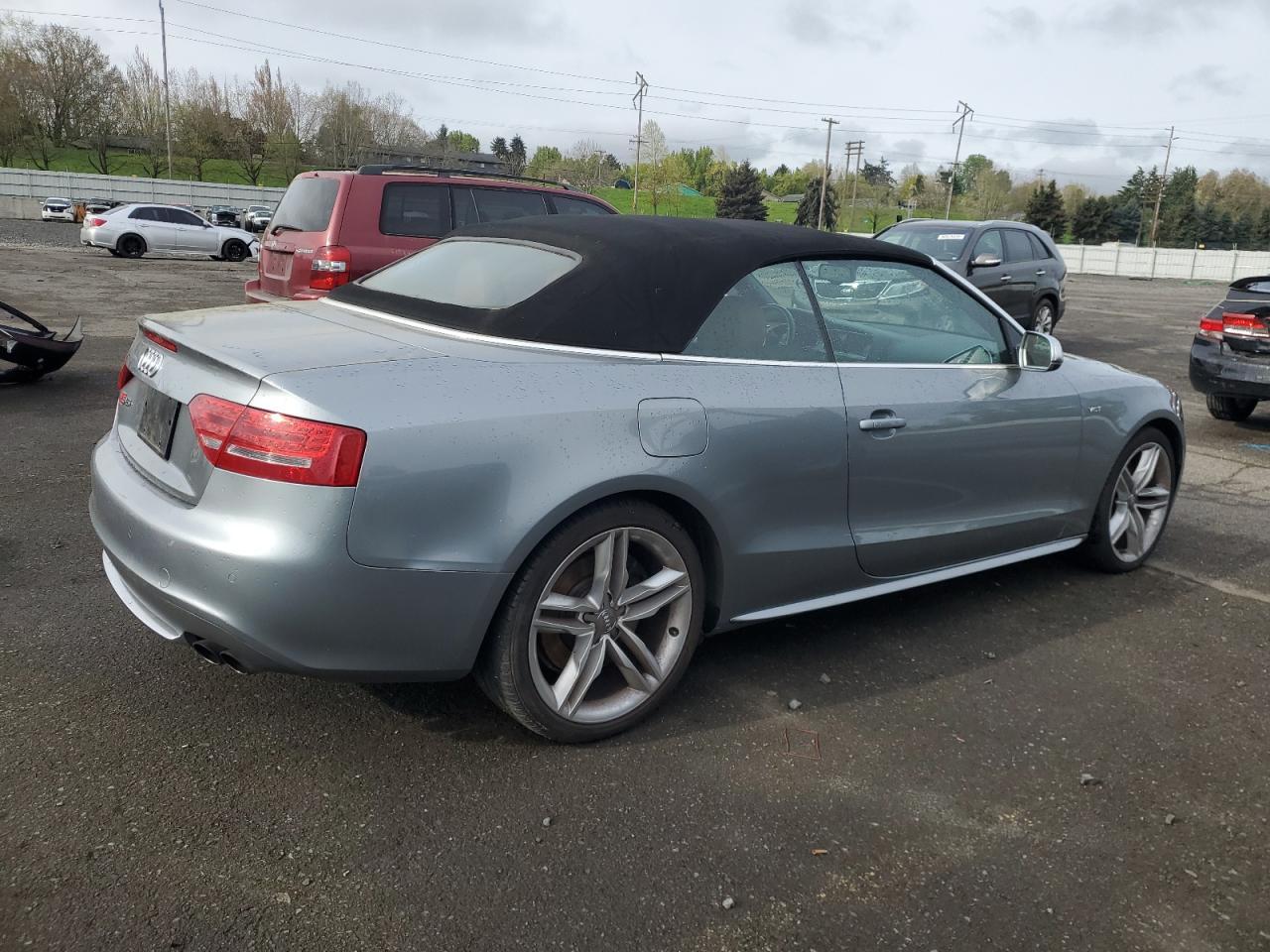 2010 AUDI S5 PRESTIG - Фото 3