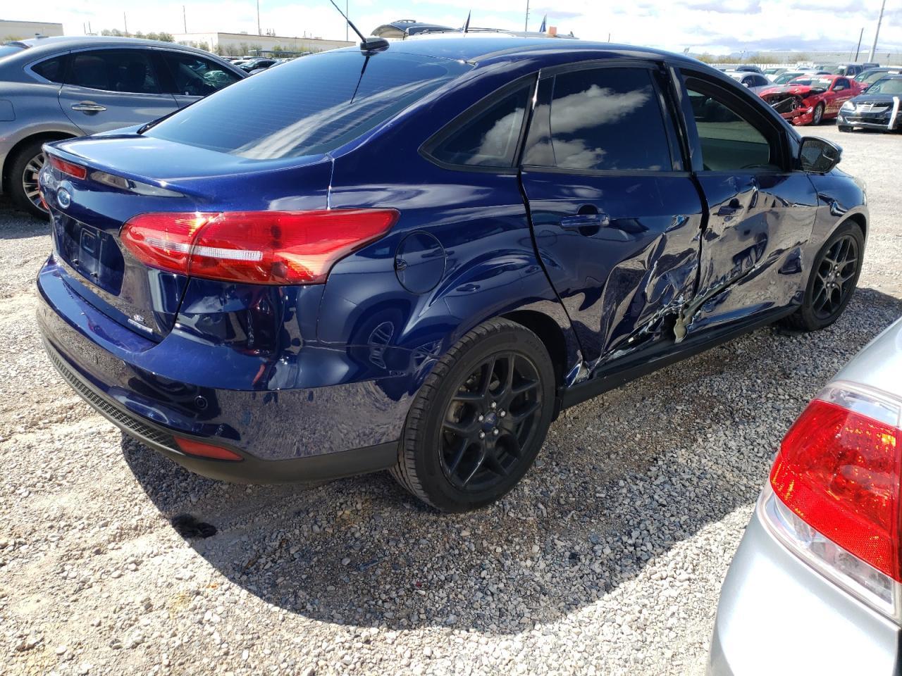 2016 FORD FOCUS SE - Image 3