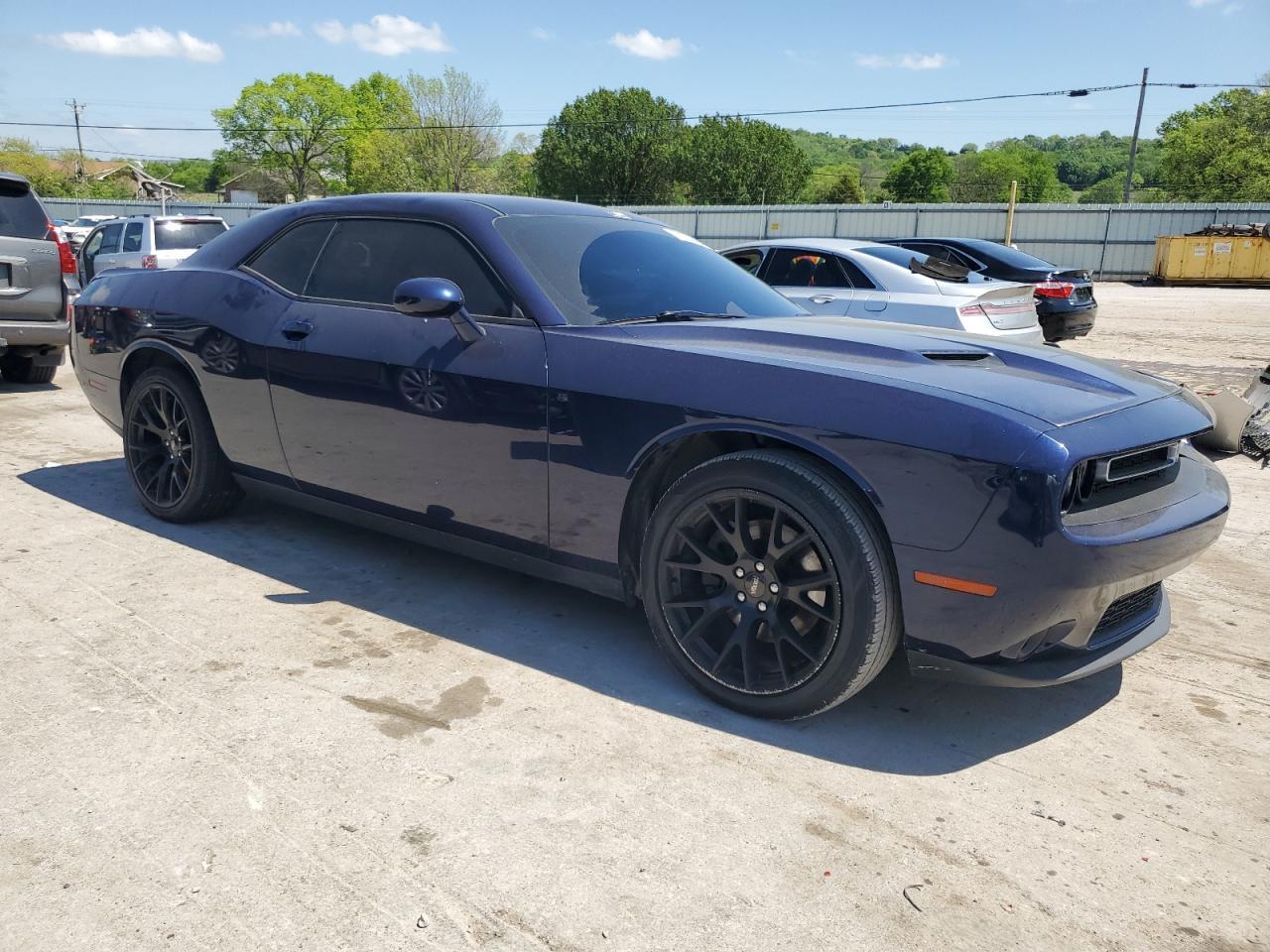 2016 DODGE CHALLENGER - Image 4