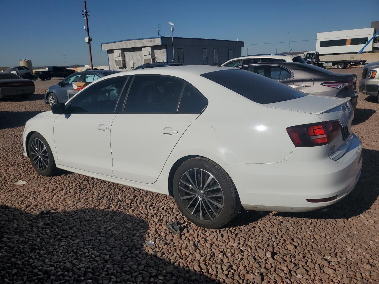 2016 VOLKSWAGEN JETTA SPOR - Image 2
