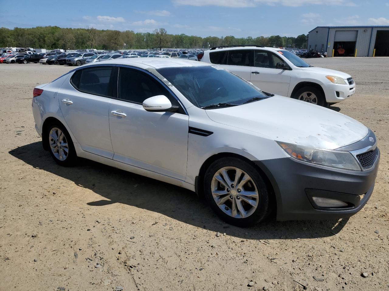 2012 KIA OPTIMA EX - Image 4