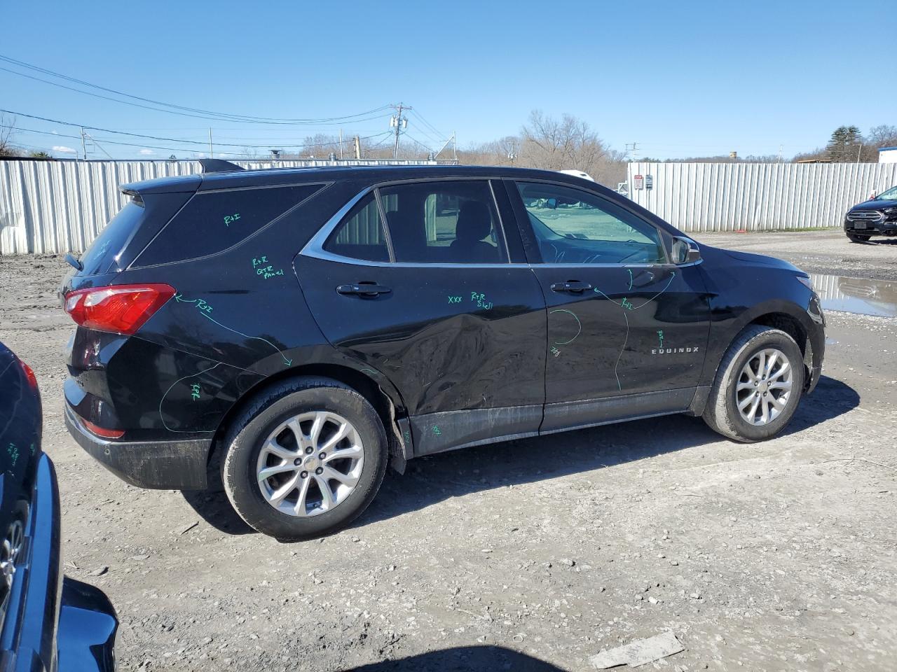 2019 CHEVROLET EQUINOX LT - Image 3