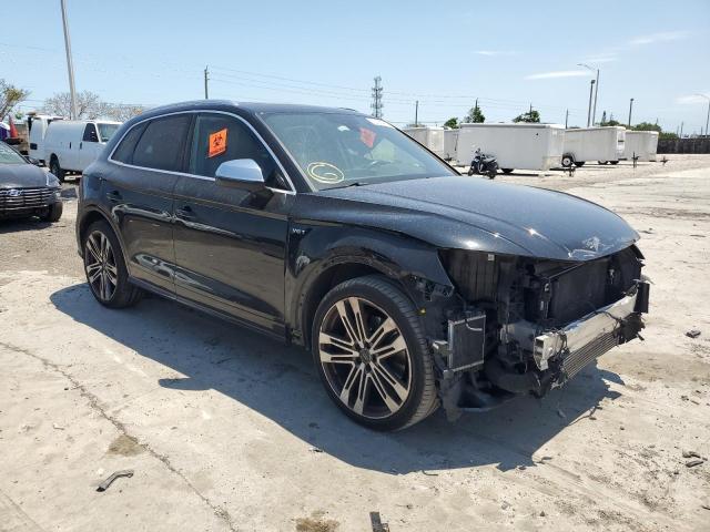 2018 Audi Sq5 Prestige - Фото 4