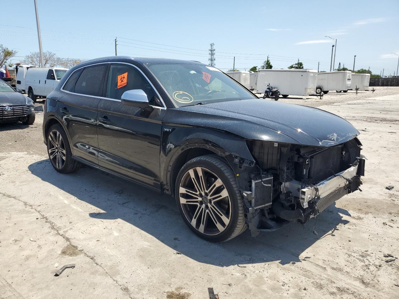2018 AUDI SQ5 PRESTI - Фото 4