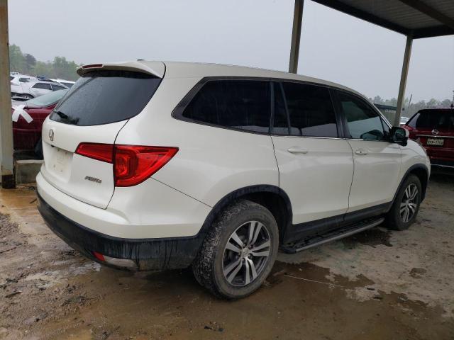 2016 Honda Pilot Exl - Фото 3