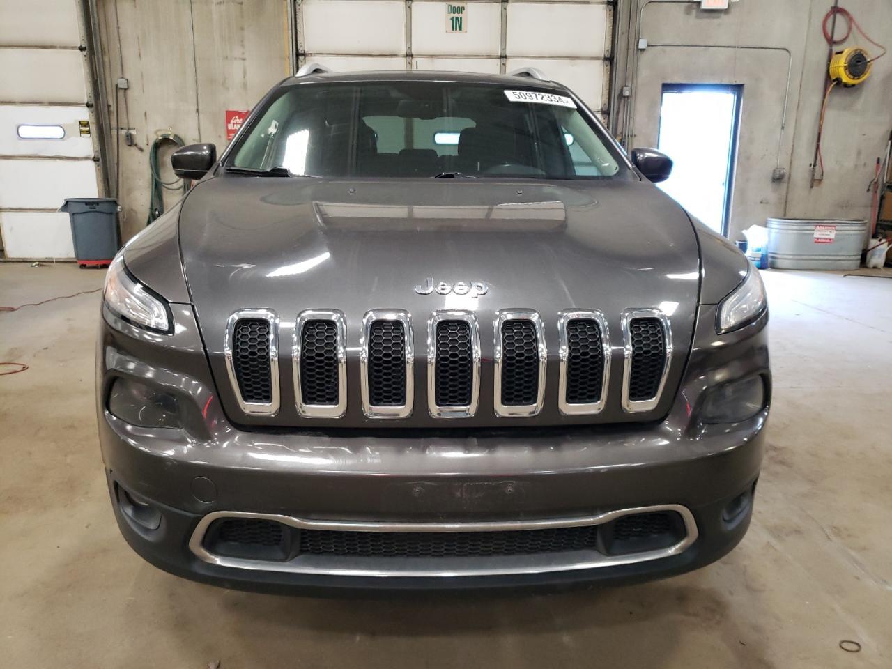 2016 JEEP CHEROKEE L - Image 5