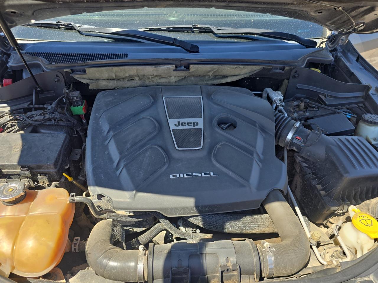 2015 JEEP GRAND CHER - Image 7