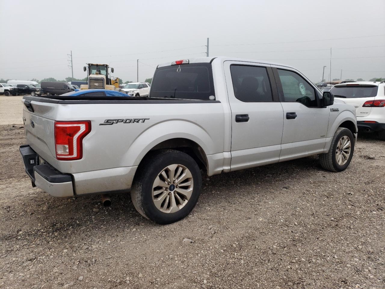 2016 FORD F150 SUPER - Фото 3