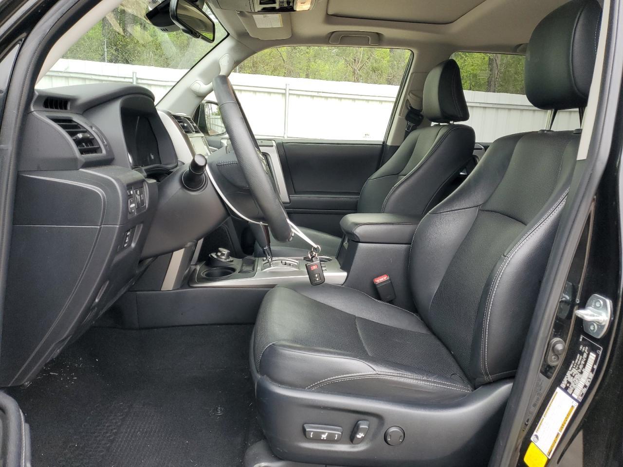 2020 TOYOTA 4RUNNER SR - Фото 7