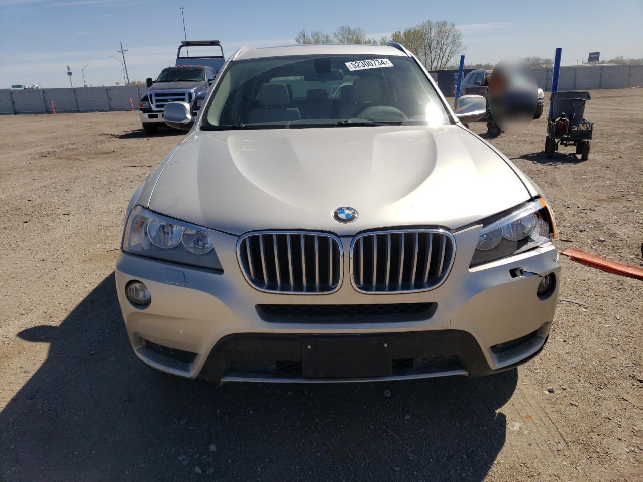 2014 BMW X3 XDRIVE2 - Фото 5