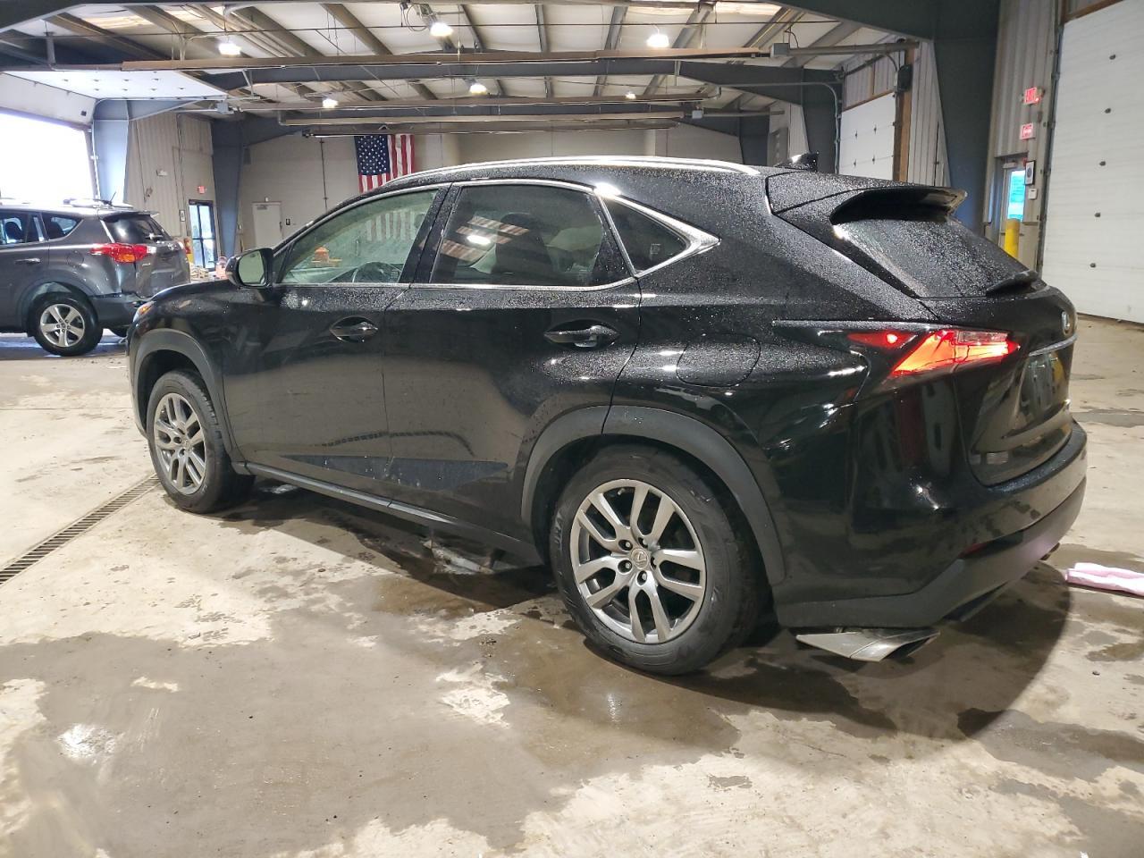 2016 LEXUS NX 200T BA - Image 2