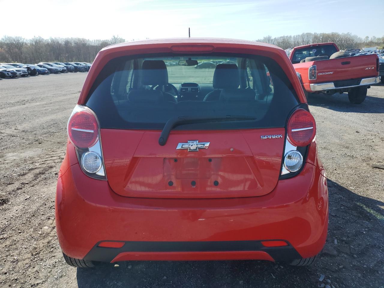 2014 CHEVROLET SPARK LS - Image 6