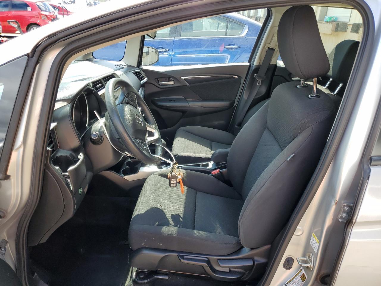 2016 HONDA FIT EX - Image 7