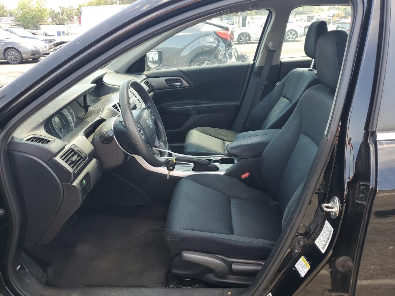 2014 HONDA ACCORD LX - Image 7