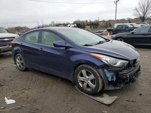 2013 Hyundai Elantra Gls - Фото 4