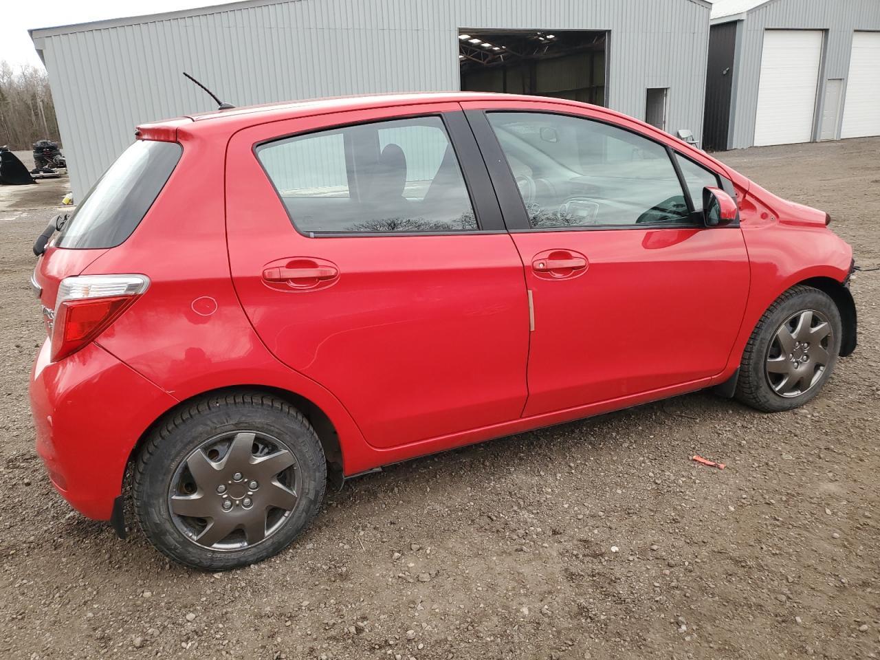 2014 TOYOTA YARIS - Фото 3